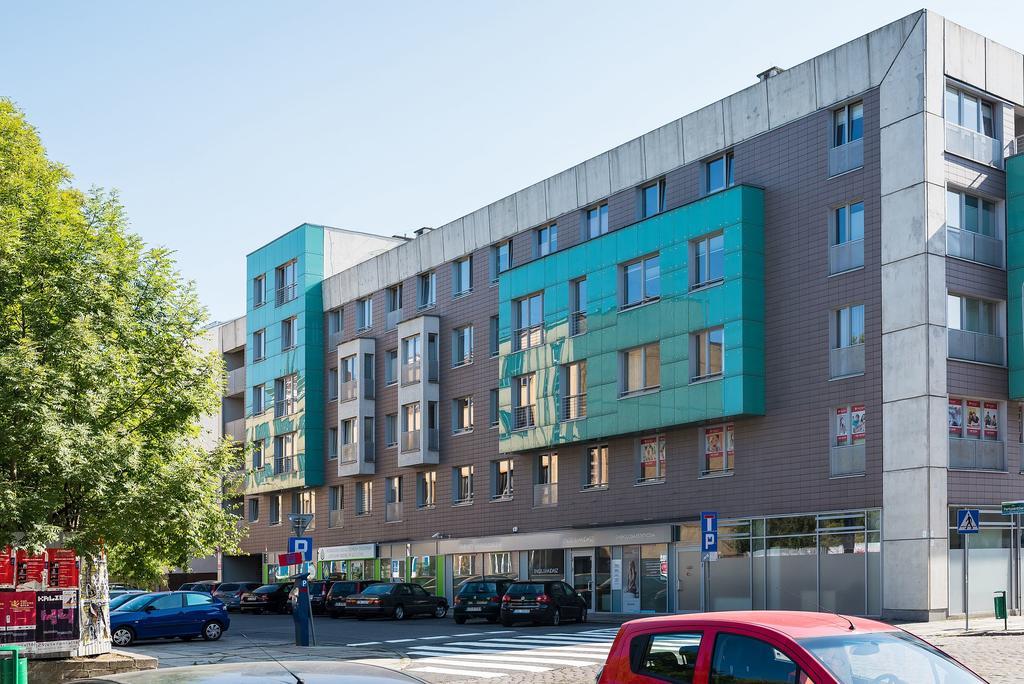 Sas Apartamenty Perfect Estetino Exterior foto